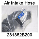 Nueva manguera de entrada de aire genuina OEM 281382B200 para Hyundai Santa Fe 05-09 