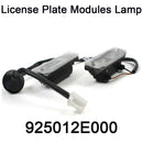 New Oem Genuine License Plate Modules Lamp 925012E000 For  Hyundai Tucson 04-09
