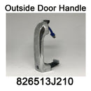 New Oem Genuine Door Handle Outside 826513J210 For Hyundai Veracruz 09-13