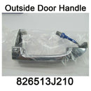 New Oem Genuine Door Handle Outside 826513J210 For Hyundai Veracruz 09-13