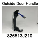 New Oem Genuine Door Handle Outside 826513J210 For Hyundai Veracruz 09-13