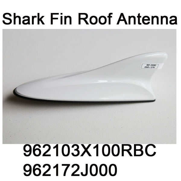 New Genuine Satellite Shark Fin Roof Antenna GPS DMB For Hyundai Elantra Avante
