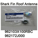 New Genuine Satellite Shark Fin Roof Antenna GPS DMB For Hyundai Elantra Avante