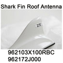 New Genuine Satellite Shark Fin Roof Antenna GPS DMB For Hyundai Elantra Avante