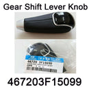 New Genuine Gear Shift Lever Knob 467203F15099 For Hyundai Santa Fe Kia Sorento