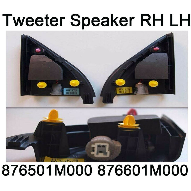 New Genuine Tweeter Speaker RH LH  876501M000 For Kia Cerato, Forte Koup 09-13