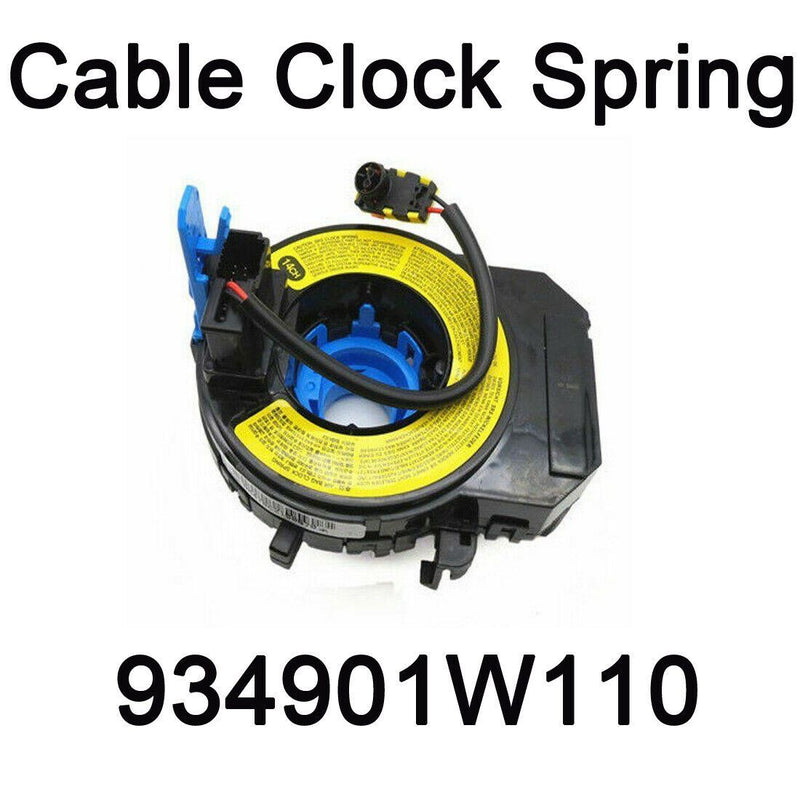 Genuine Cable Clock Spring Contact Assy Oem 934901W110 For Kia Rio 4D 5D 12-15