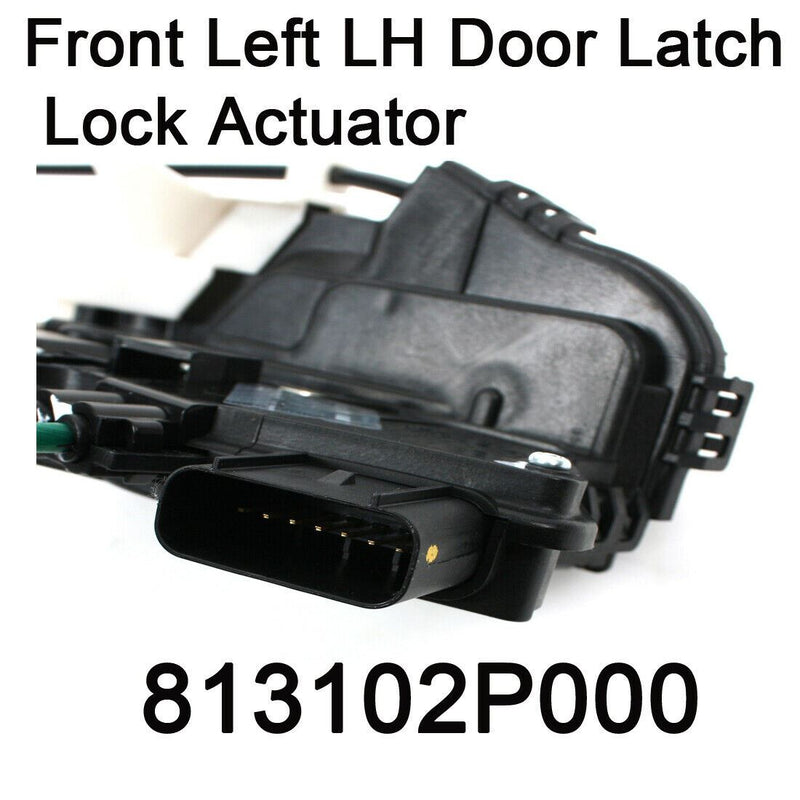 Genuine Front Left LH Door Latch Lock Actuator 813102P000 For Kia Sorento 11-14