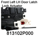 Genuine Front Left LH Door Latch Lock Actuator 813102P000 For Kia Sorento 11-14