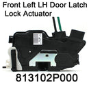 Genuine Front Left LH Door Latch Lock Actuator 813102P000 For Kia Sorento 11-14
