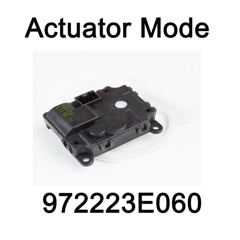 New Genuine  Actuator Mode Oem 972223E060 For KIA Sorento 06-09 Borrego Mohave