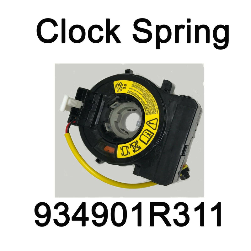 New Genuine Clock Spring Contact Oem 934901R311 For Hyundai Accent 12-13