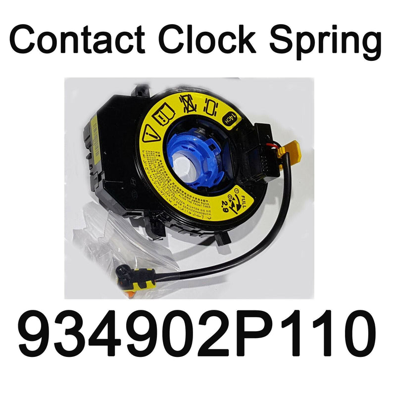 New Genuine  Contact Clock Spring Oem 934902P110 For Kia Sorento 2012-2013