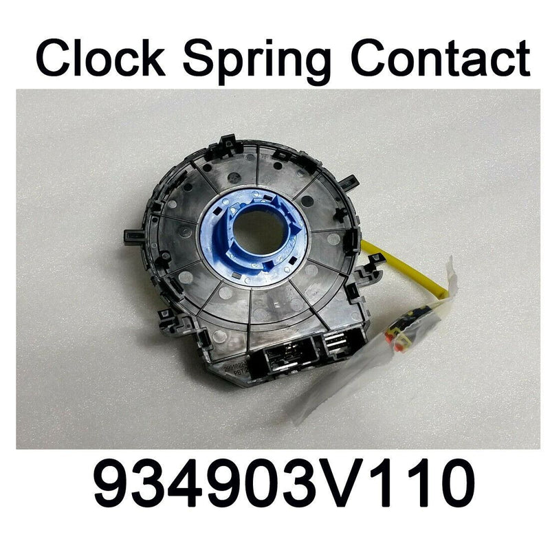 New Genuine Contact Assy Clock Spring 934903V110 For Hyundai Veloster Kia K3