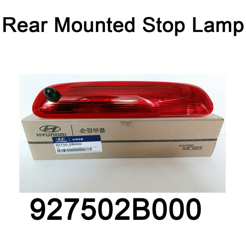 New Genuine Rear Mounted Stop Lamp 927502B000 For Hyundai Santa Fe 2005-2012