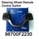 Genuine Steering Wheel Remote Control Switch 96700F2230  For Hyundai Elantra 17+