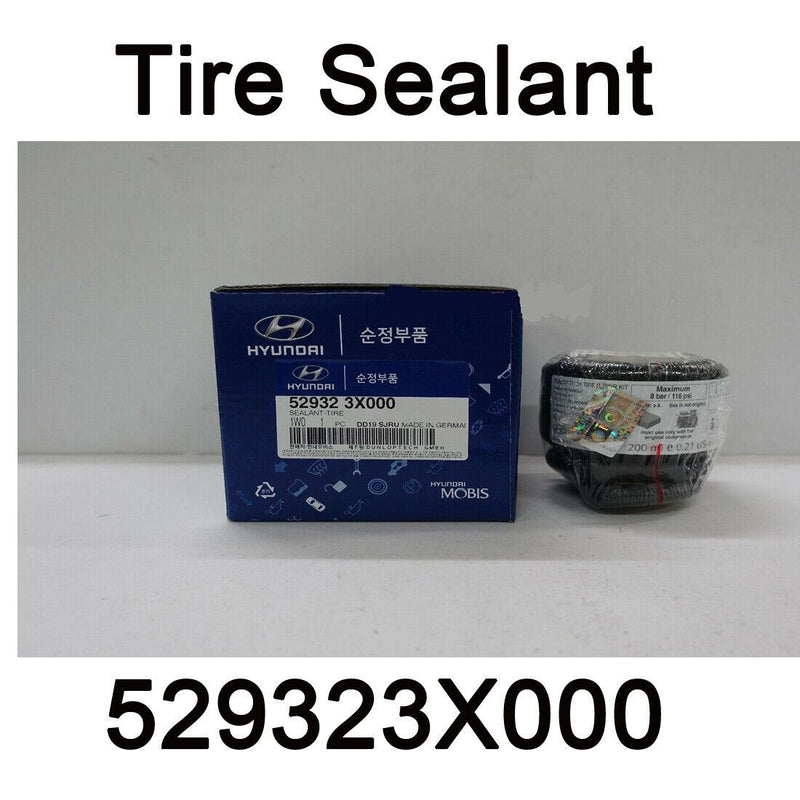 New Genuine Tire Sealant Mobility Oem 529323X000 For Kia Rio Soul 11-14