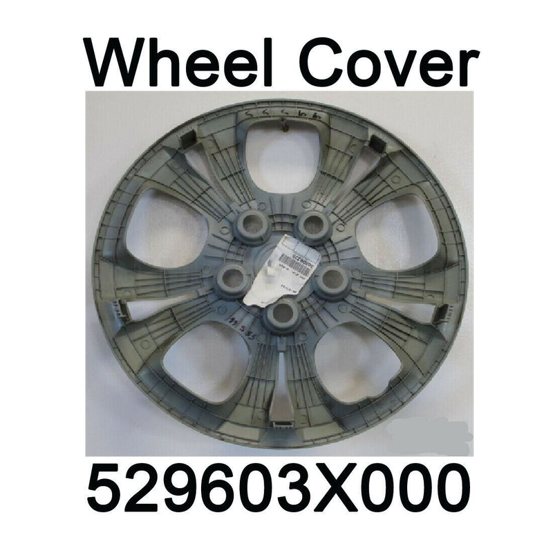 New Genuine Factory Hub Cap OEM 529603X000 Wheel Cover For Hyundai Elantra 12-16