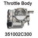NEW Genuine Throttle Body OEM 351002C300 for Hyundai Genesis Coupe 2.0L 10-14