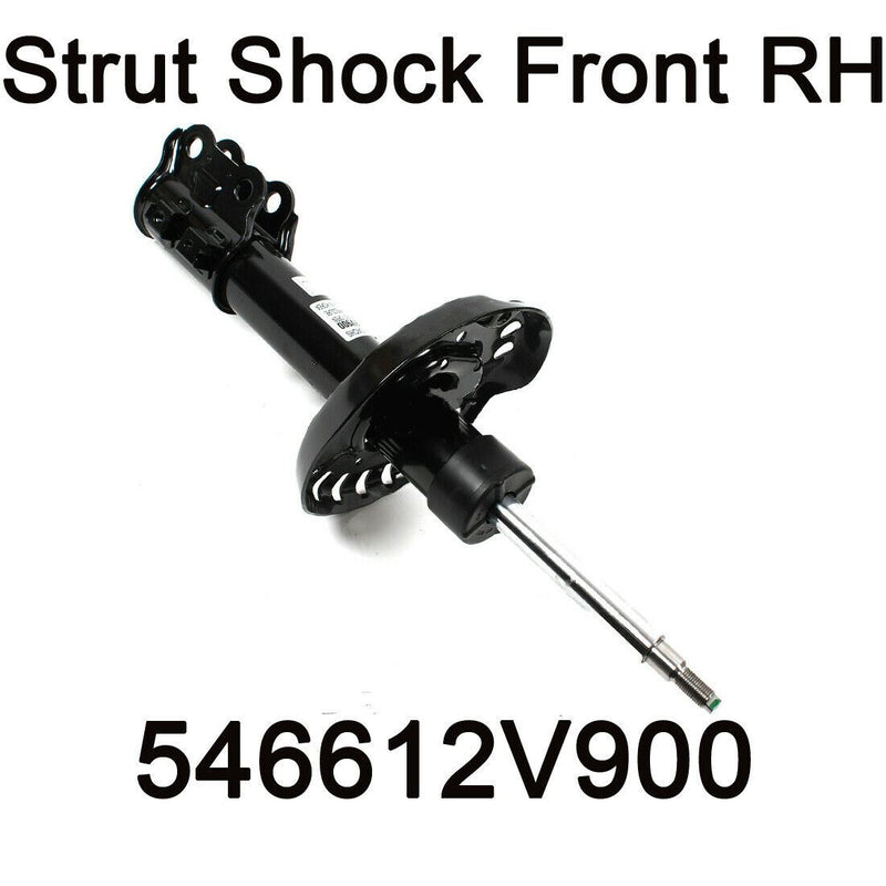 New Genuine Strut Shock Front Right OEM 546612V900 for Hyundai Veloster 12-17