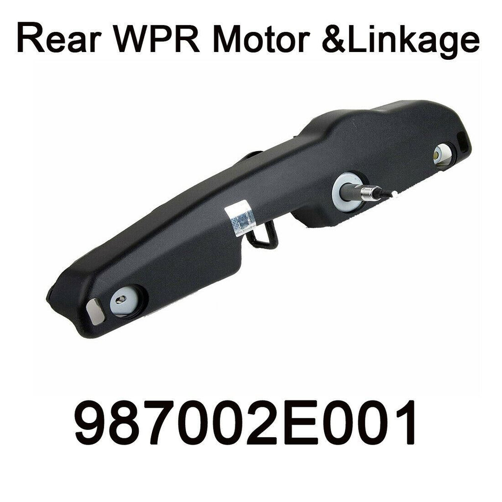 Genuine Hyundai Rear Wiper Motor & Linkage – 05-09 Tucson 98700-2E001 OEM