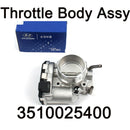 Genuine Throttle Body OEM 3510025400 For Hyundai Sonata Kia Sorento Rondo 06-13