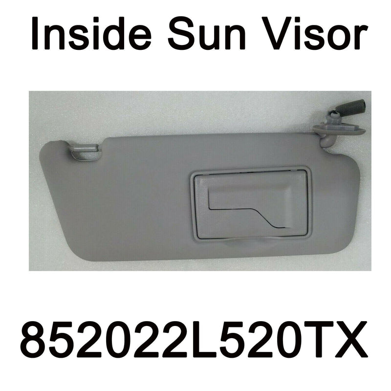 hyundai i30 Inside Sun Visor - 852022L520TX