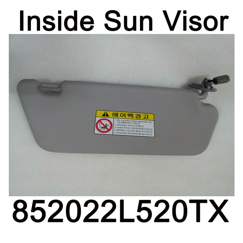 Hyundai i30CW Inside Sun Visor - 852022L520TX