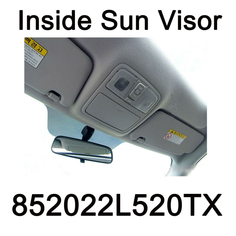 Hyundai i30 Inside Interior Sun Visor - 852022L520TX