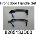 Genuine Front Door Handle Set Outside LH RH Oem 826513JD00 For Veracruz 06-09