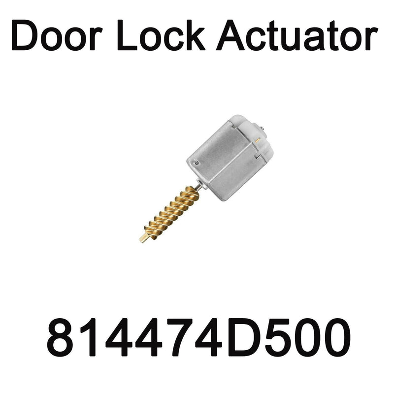 Genuine Door Lock Actuator Motor Oem 814474D500 For Kia Sedona Carnival 06-14