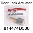 Genuine Door Lock Actuator Motor Oem 814474D500 For Kia Sedona Carnival 06-14