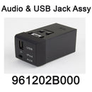 New Genuine Audio Ipod USB Jack Assy Oem 961202B000 For Hyundai Santa Fe 07-12