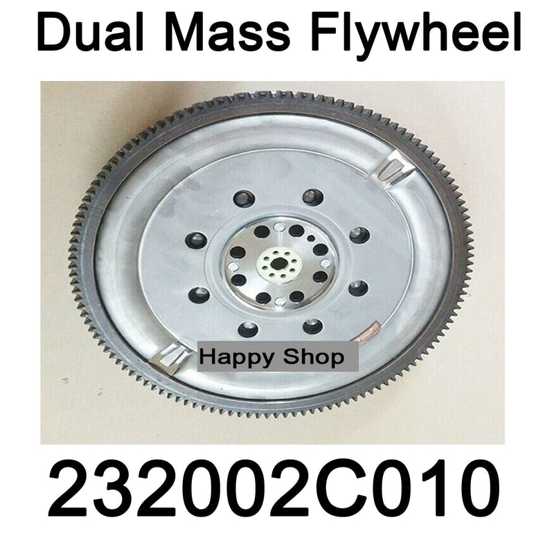 New Genuine Dual Mass Fly Wheel Oem 232002C010 For Hyundai Genesis Coup 06-10