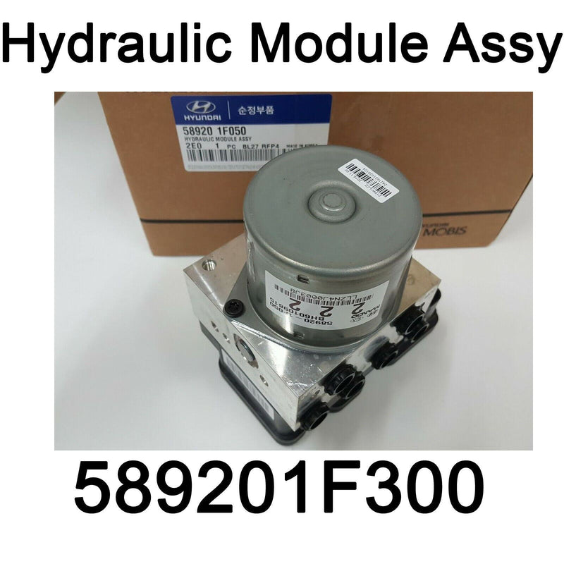 Genuine Hydraulic Module 589201F300 for Kia Sportage 06-09 Hyundai Tucson 07-10