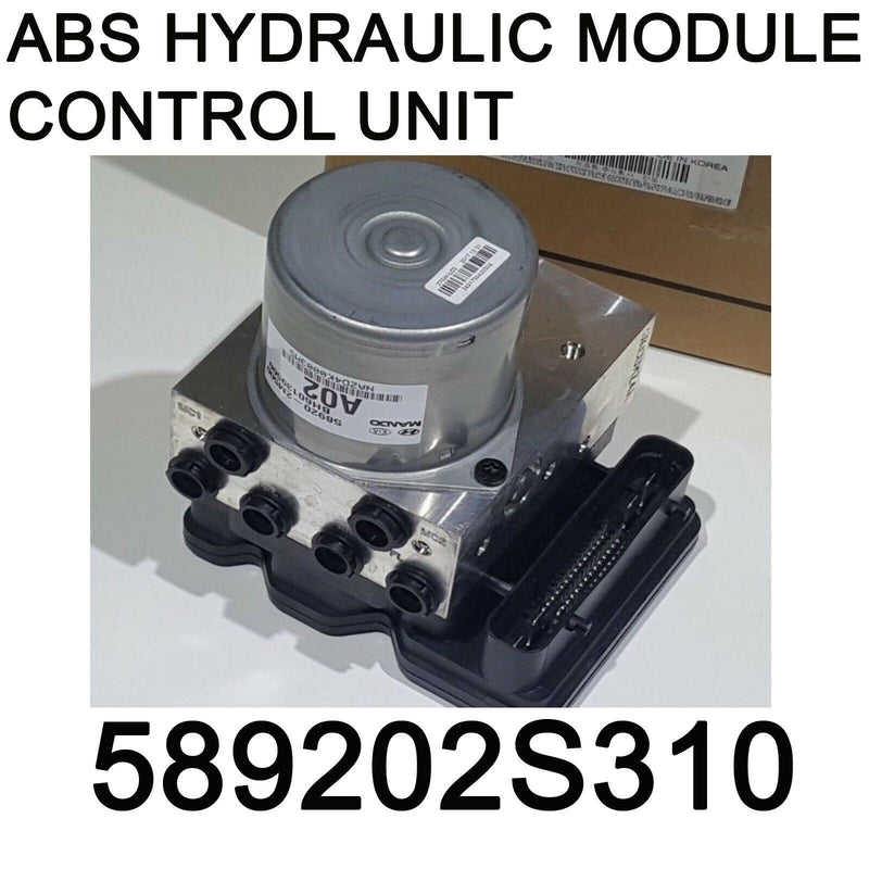 New Genuine ABS Hydraulic Module Oem 589202S310 For Hyundai Tucson10-15