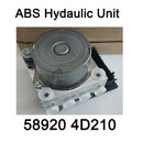 Nuevo módulo hidráulico ABS genuino Oem 589204D210 para Kia Carnival Sedona 06 ~ 13