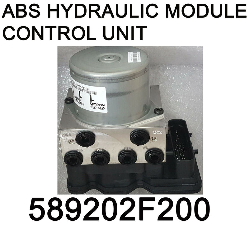 New Genuine ABS Module Assy Oem 589202F200 for Kia Cerato