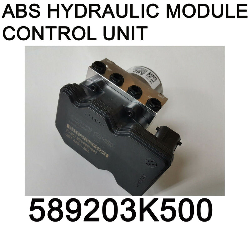 New Genuine ABS Module Assy Oem 589203K500 for Hyundai Sonata NF 08~09