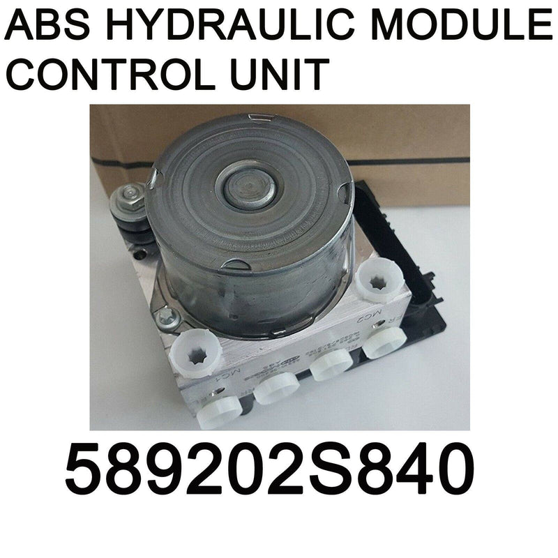 New Genuine ABS Hydraulic Module 589202S840 For Hyundai Tucson 14-15
