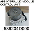 Módulo hidráulico ABS genuino OEM 589204D000 para Kia Carnival 05 ~ 14 Sedona 06-12