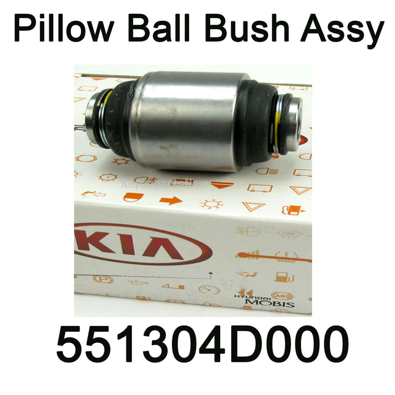 Genuiune Pillow Ball Bush Rear Oem 551304D000  For Hyundai Santa Fe Kia Sportage