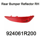 Genuine Rear Bumper Reflector Right RH Oem 924061R200 For Hyundai Accent 11-16
