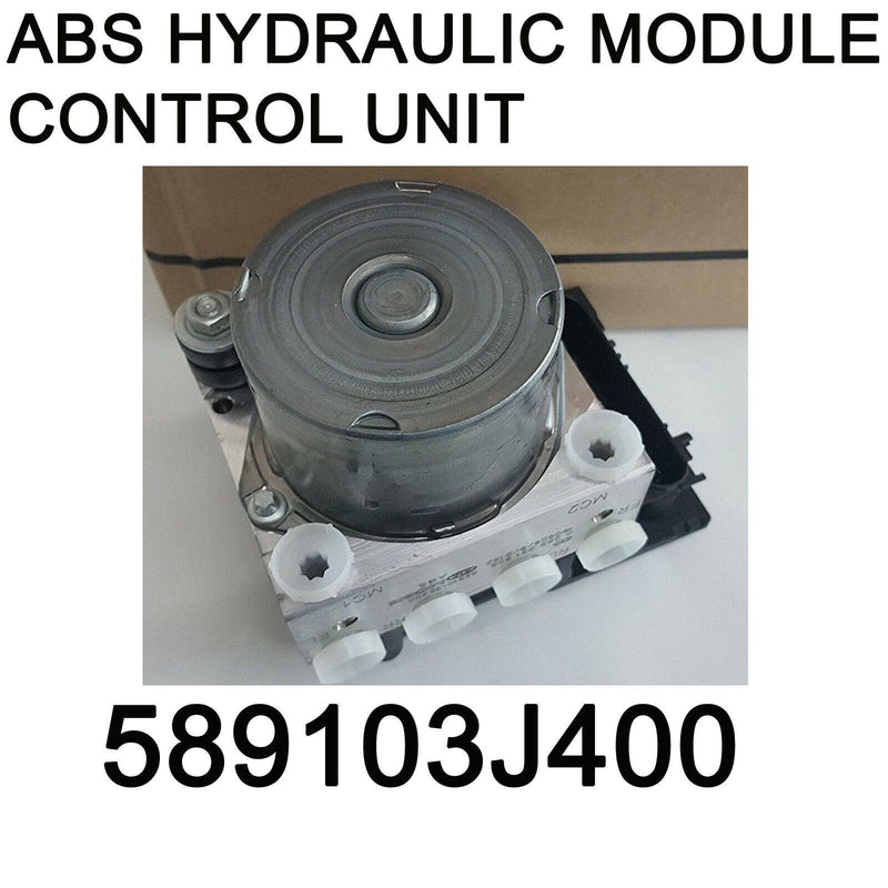 Nuevo módulo hidráulico genuino Assy Oem 589103J400 para Hyundai ix55 Veracruz 2006+