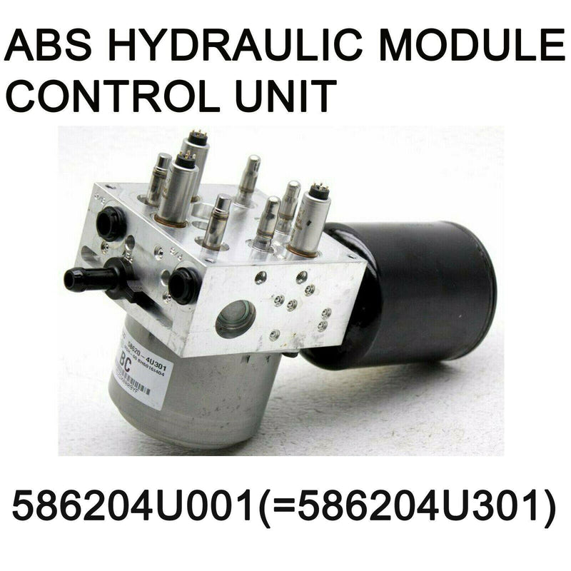 New OEM ABS Hydraulic Power Unit 58620 4U301 for Kia Optima K5 Hybrid 2011-2013