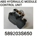 Nuevo módulo de unidad hidráulica ABS genuino Oem 589203S650 para Hyundai Sonata 10-15