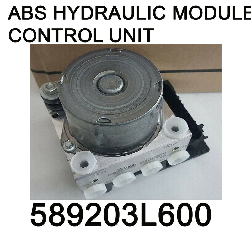 Nuevo ensamblaje de módulo ABS genuino Oem 589203L600 para Hyundai Azera Grandeur 06-11