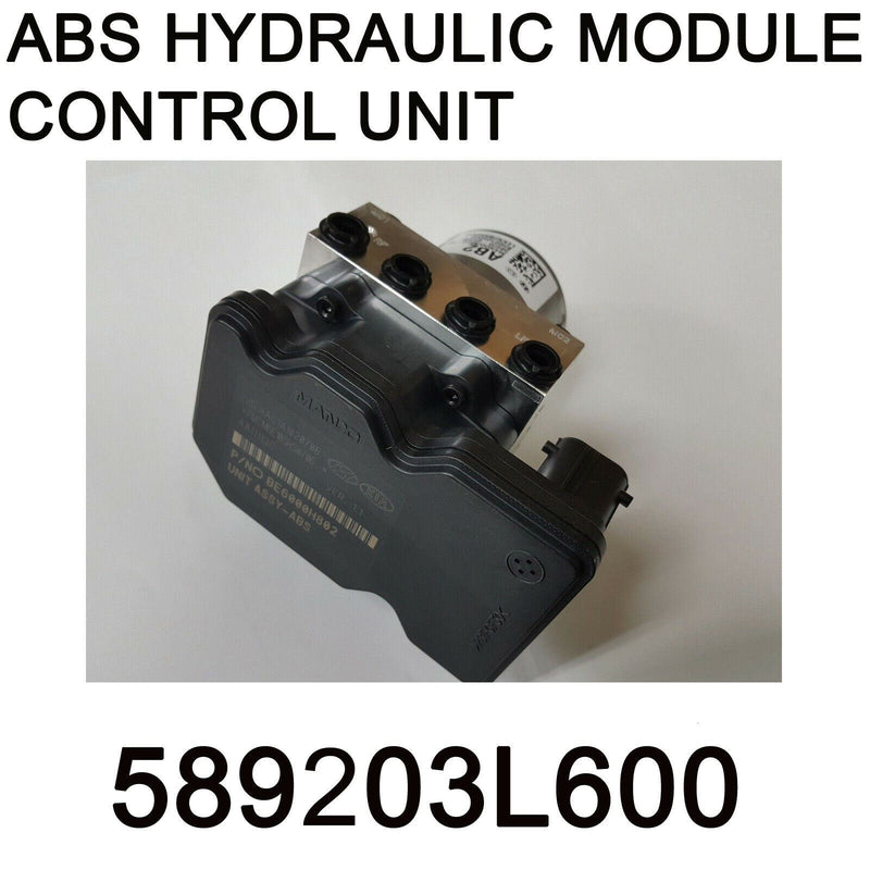 New Genuine ABS Module Assembly Oem 589203L600 For Hyundai Azera Grandeur 06-11