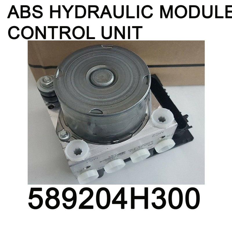 New Genuine ABS Hydraulic Module Unit Oem 589204H300 For Hyundai Starex H1 2007+
