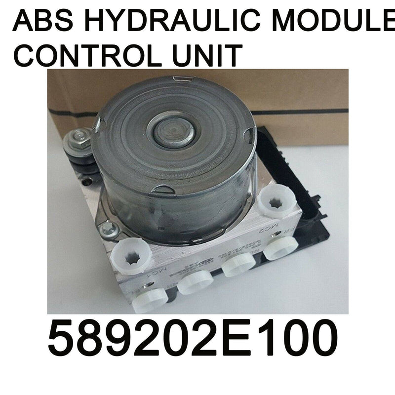 ABS Hydraulic module control unit - 589202E100
